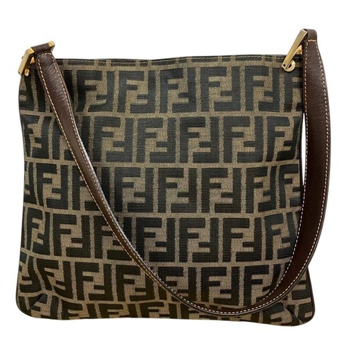 Borsa tracolla fendi zucca - tracolla,