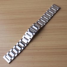Cinturino orologio acciaio