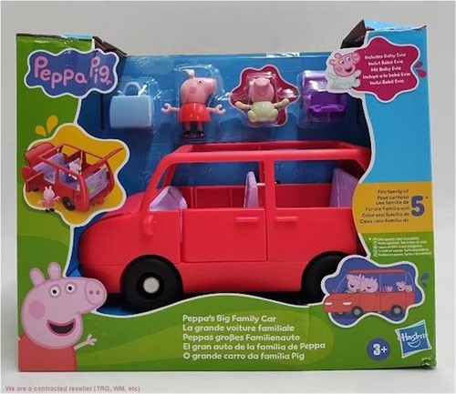 Peppa pig big - peppa's,