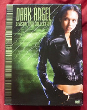 Dark Angel Season 2 collection