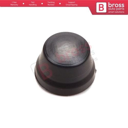 Bouton radio pour becker - bouton,
