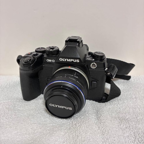 Olympus 1 fotocamera - om-d, em-1