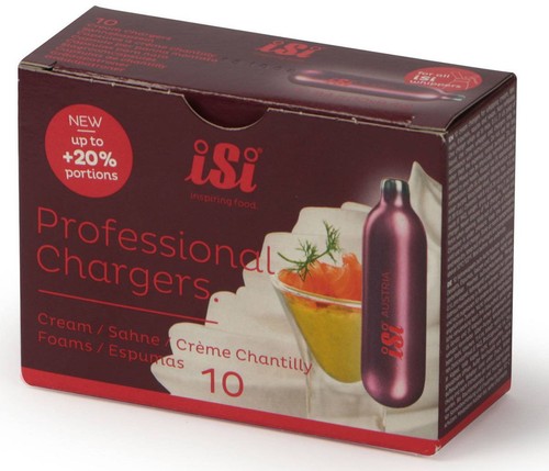 Isi set ricariche capsule - 10,