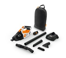 Aspiratore STIHL SEA 20 con 1