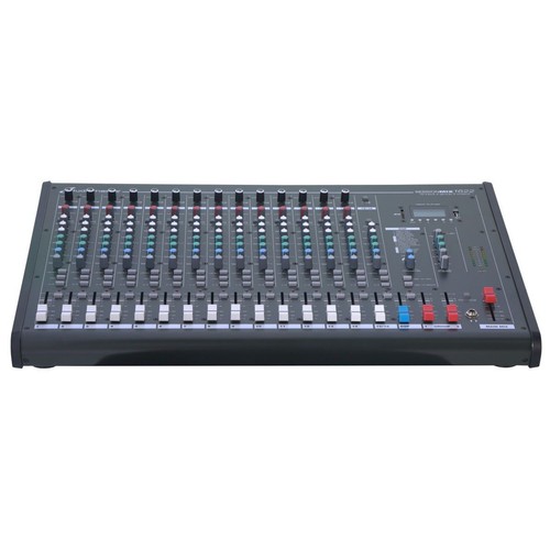 Mixer 16ch studiomaster - mixer,