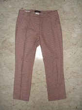PRESTIGIOSO PANTALONE WEEKEND MAX MARA Tg.  42 PERFETTI E MADE IN ITALY