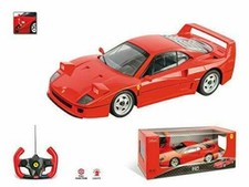 MONDO AUTO FERRARI F40 R/C SCALA 1:14 RADIOCOMANDATA