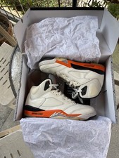 42 EUR (8.5 US) - Jordan 5 Retro “Shattered Backboard”