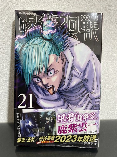 Jujutsu kaisen volume - jujutsu,
