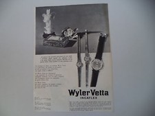 advertising Pubblicità 1961