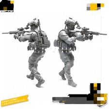 Modellino figure resina 1:35