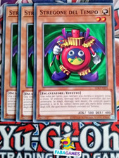 ?? YU GI OH 3 x STREGONE DEL TEMPO – LDK2 ITJ15 COMUNE – ITA ??