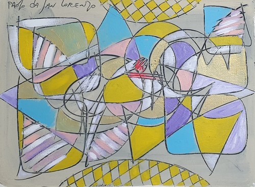 Informale 1991 paolo san - 1991,
