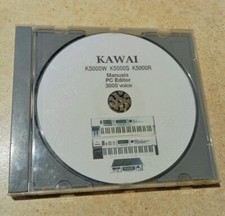 Kawai K5000W + K5000S +K5000R