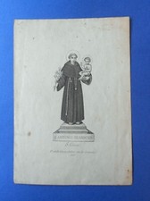 Santino HolyCard Engraving