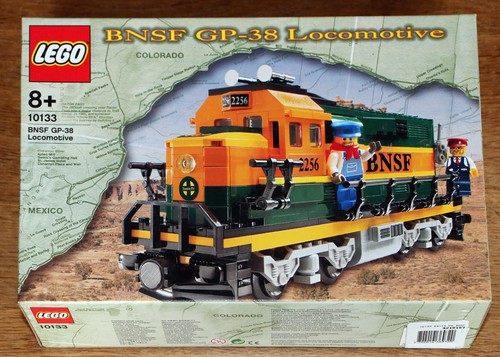 Lego 10133 burlington - lego,
