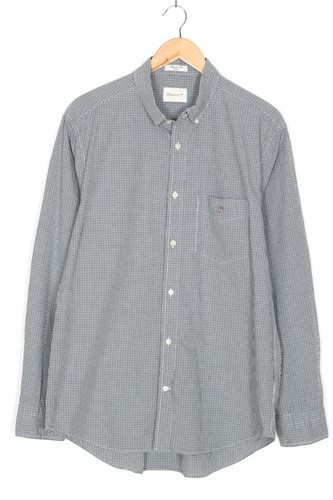 Camicia gant popeline uomo - gant,