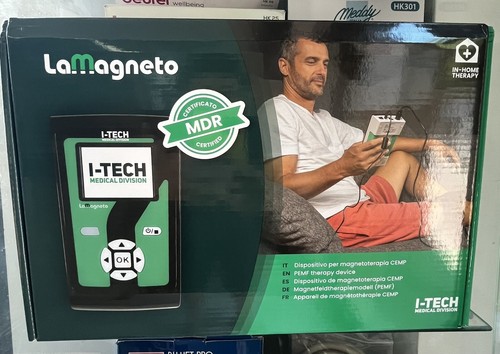 Apparecchio magnetoterapia - apparecchio,