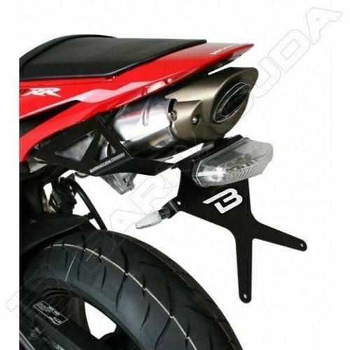 Barracuda portatarga honda cbr - portatarga,