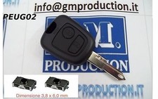 GUSCIO COVER CHIAVE PER