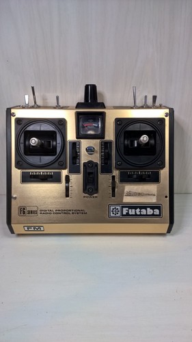 Futaba serie gold - futaba, fg