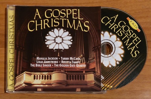 Various gospel christmas - christmas,