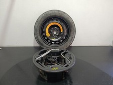 KIT RUOTA RUOTINO DI SCORTA ALFA ROMEO 147 ANNO 2006 (125/80R15) USATO ORIGINALE