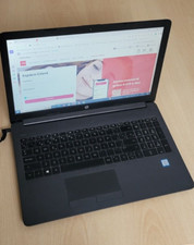 Notebook Hp 250 g7 processore i7 8565u Con lettore dvd integrato