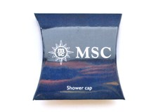 Cuffia doccia nave MSC