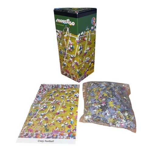 Heye puzzle mordillo - puzzle, triangolo