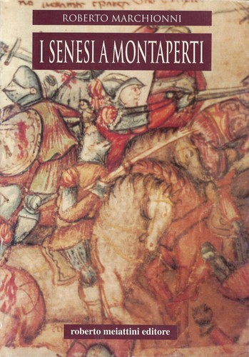 Senesi montaperti - montaperti,