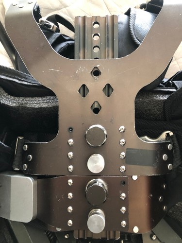 Stabilizzatore steadicam - stabilizzatore,
