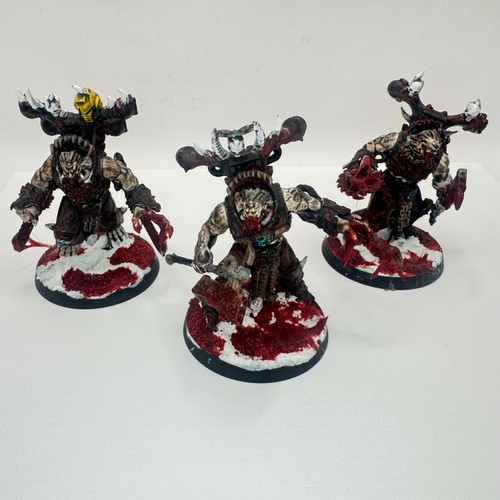 Warhammer chaos world - chaos, eaters