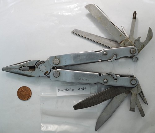 Leatherman super tool 200 - tool, usa