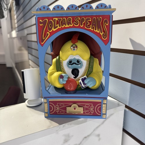 Abominable toys zoltar chomp - x,