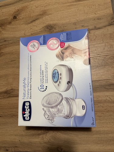 Tiralatte elettrico chicco - tiralatte,