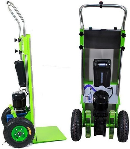 Carrello elettrico - carrello,