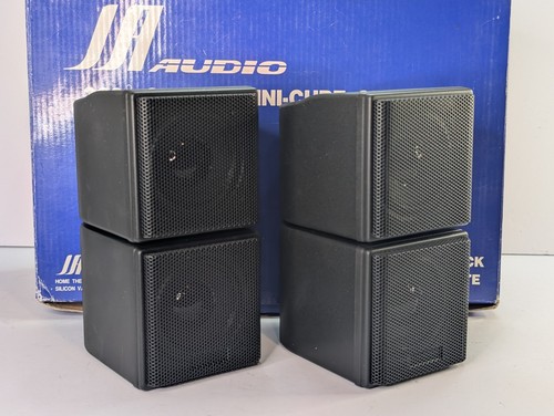 Audio mini cube - ja, mini-cube