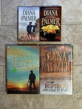 Diana Palmer Romance Lot 4