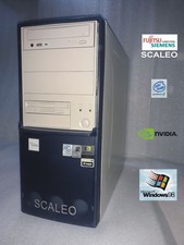 FUJITSU SCALEO PENTIUM III 933 MHZ - WIN 98 - 128 MB RAM - TESTATO FUNZIONANTE