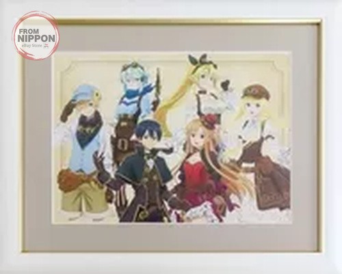 Sword art online - sword, steam