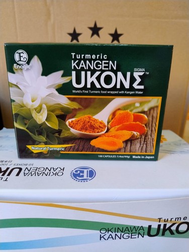 Confezioni 100 cps ukon - 100,