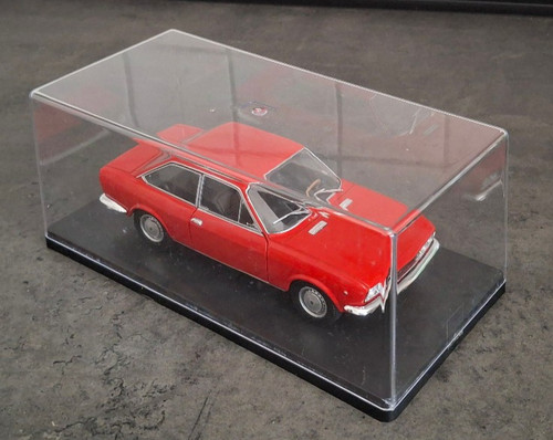 Fiat 124 sport - sport, [hachette]