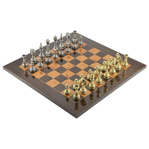 Set scacchi italfama luxury - scacchi,