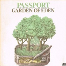Passport – Garden Of Eden