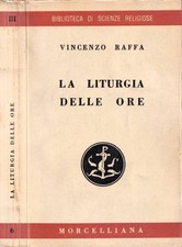 La liturgia delle ore. 