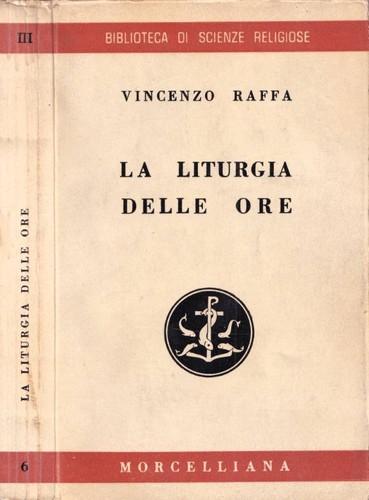 Liturgia delle ore - liturgia,