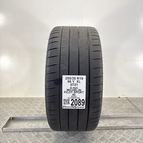 Pneumatico usato 255 r19 xl - 255,