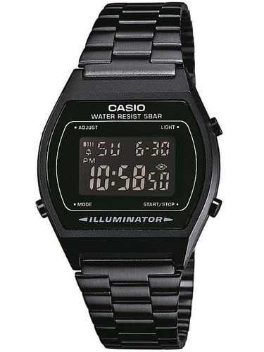 Casio b640wb 1bef - b640wb-1bef, collezione