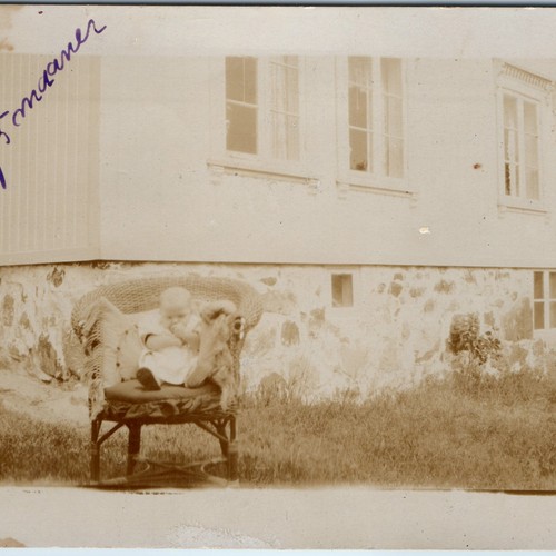 C1910s norvegia bambino mesi - c1910s,